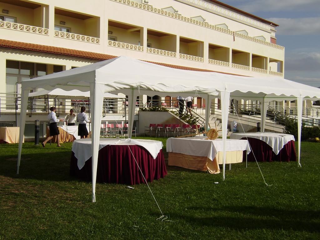 Fundao Palace Hotel Exterior photo